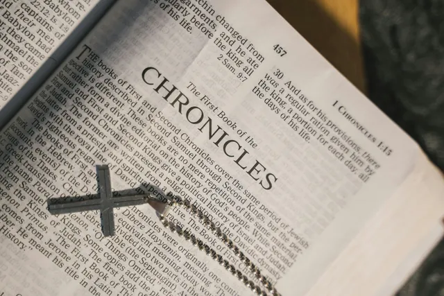 Why Do Bible Books Have Numbers? (1 Kings, 2 Kings, etc.)