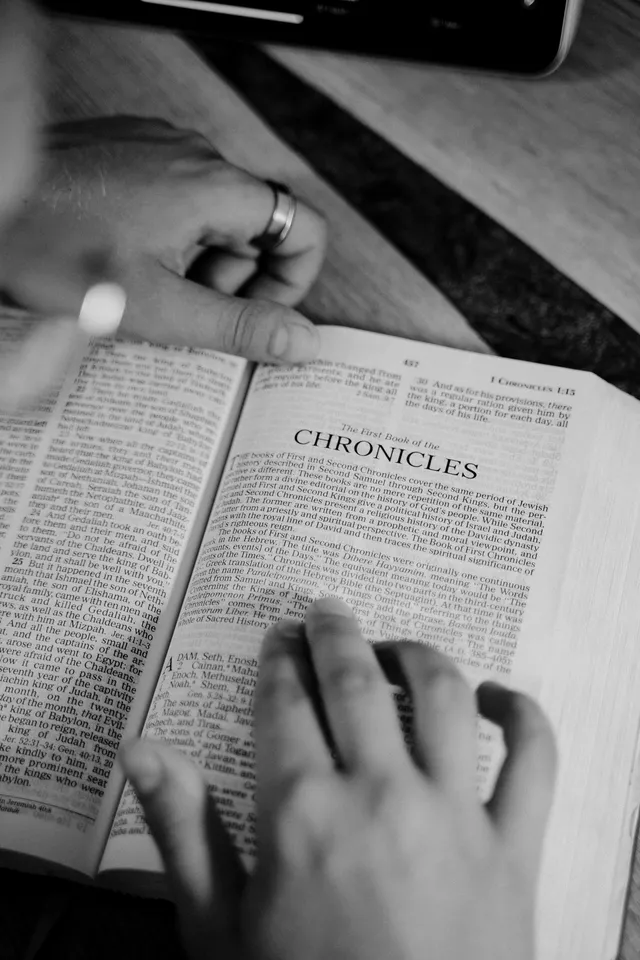 Why Do Some Bible Books Have Two Parts (1 & 2 Kings, etc.)?
