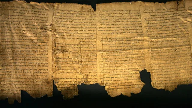 Ancient Manuscripts: How the Bible Was Preserved