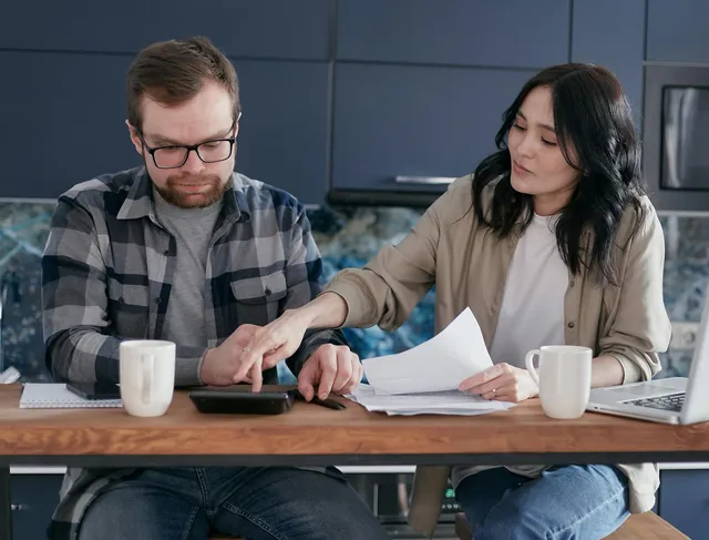 Finances and Faith: Money Matters in Marriage