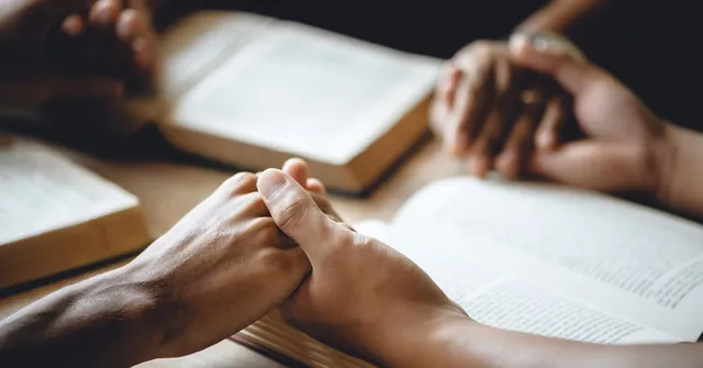 Intercessory Prayer: What It Means and How to Do It