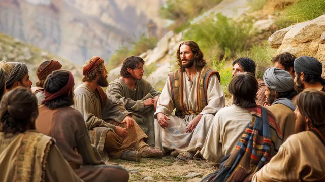 Jesus’ Teachings That Shocked His Followers