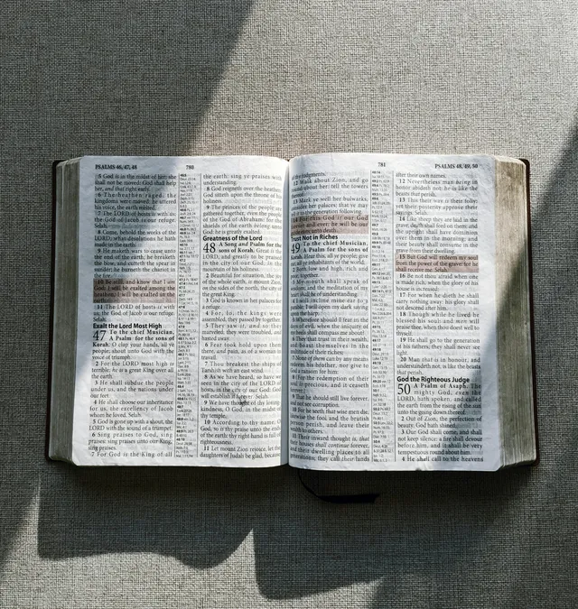 Can AI Help Us Understand the Bible Better?
