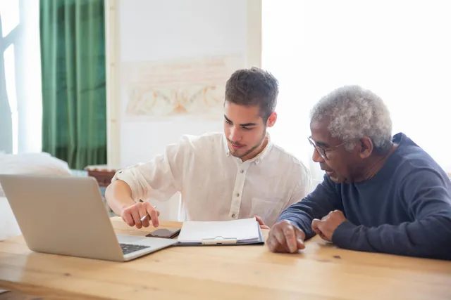 Mentorship: Passing Faith From One Generation to Another