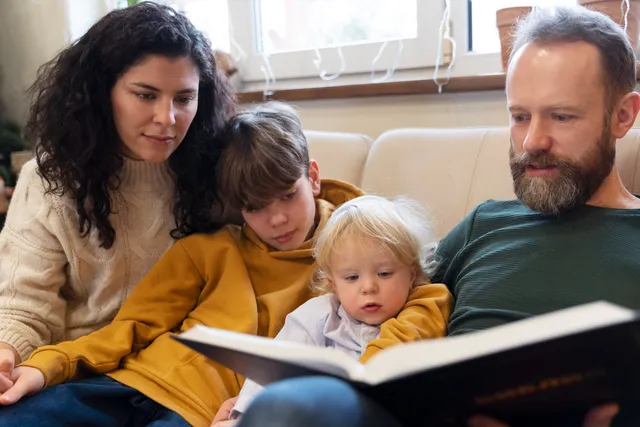 The Role of Parents in Teaching Faith and Values