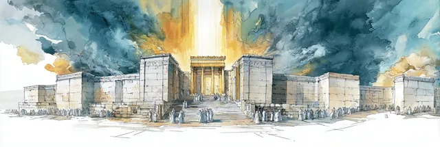 Illustration of the book of 2 Kings