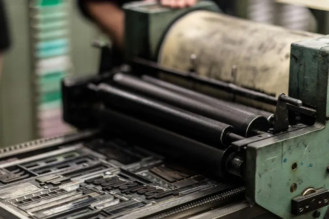 The Printing Press and the Explosion of Bible Access