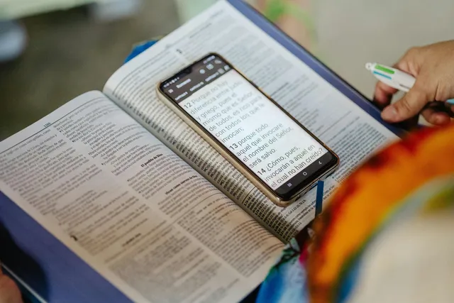 How AI Is Changing the Way We Read Scripture