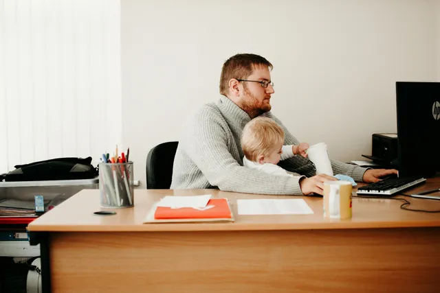 The Balance Between Work and Family Life