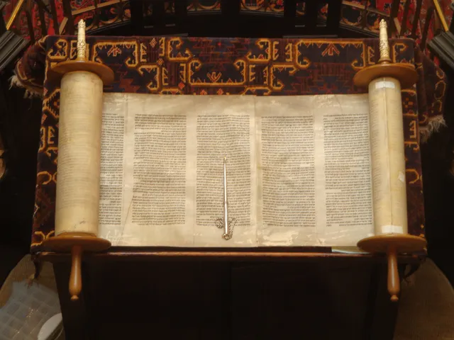 The Intertestamental Period: 400 Silent Years?