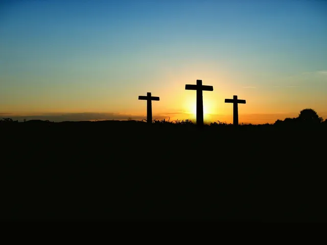 Reflections on the Cross: What It Means for Us Today