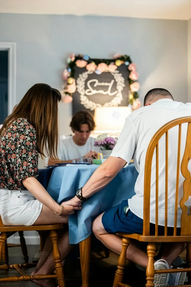 Creating a Home Filled With Faith and Peace