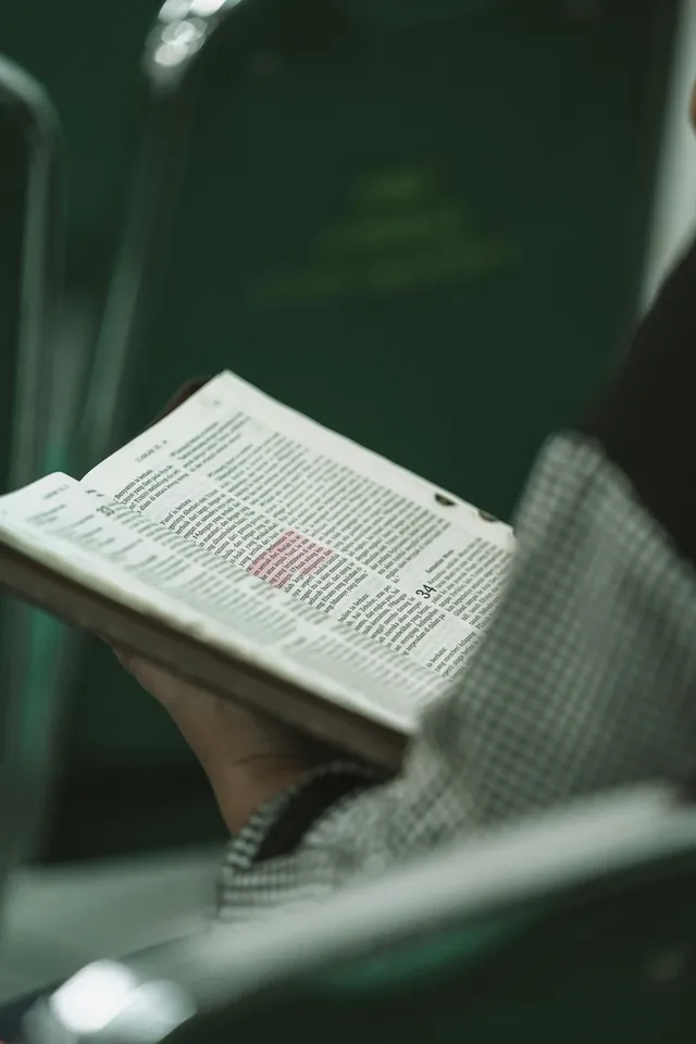 Why Do Some People Memorize Bible Verses?