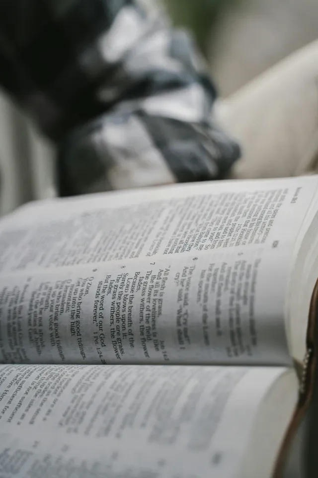 What Are Biblical Stories That Inspire Courage?