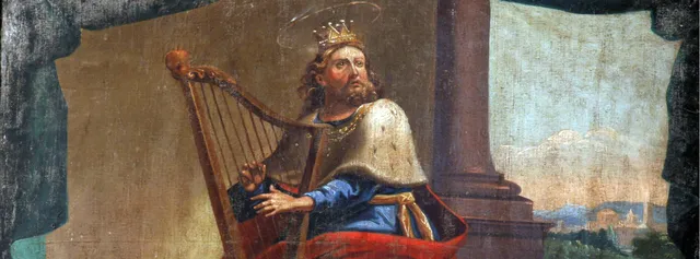 David: Shepherd, King, and Man After God’s Own Heart