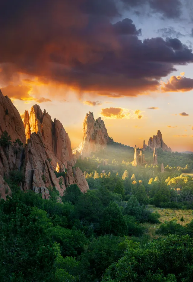 How Nature Reminds Us of God's Presence