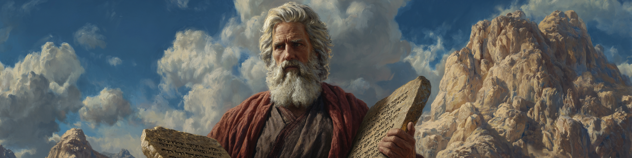 The 10 Commandments: Ancient Law, Modern Lessons - BibleMeans